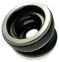 Lensbaby Composer