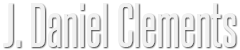 J. Daniel Clements - Photographs